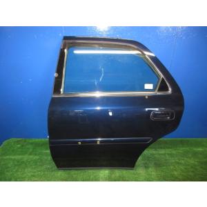 クレスタ E-JZX100 左リアドア 8L4   67004-22390