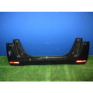 Ｎ−ＢＯＸ DBA-JF3 リアバンパー G547P   71501-TTA-900ZK