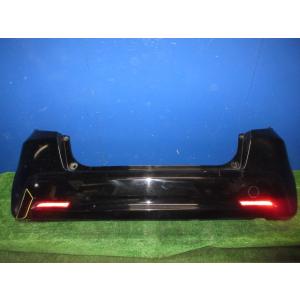 フィット DBA-GE6 リアバンパー NH731P   71501-TF0-900ZD