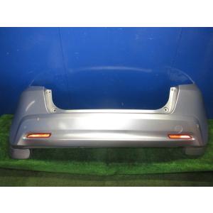 フィット DAA-GP1 リアバンパー NH700M   71501-TF0-900ZC