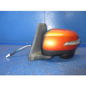 タント DBA-LA600S 左サイドミラー R71   87940-B2M20