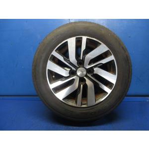 中古  タイヤホイール