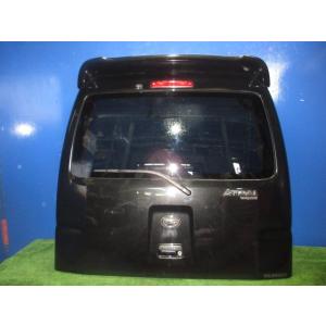 ハイゼットアトレ ABA-S321G リアゲート　バックドア X07   67005-B5160