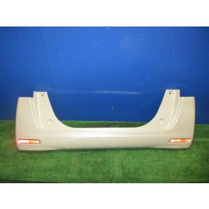 Ｎ−ＢＯＸ DBA-JF3 リアバンパー YR644P   71501-TTA-900ZM