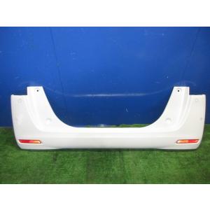 Ｎ−ＢＯＸ 6BA-JF3 リアバンパー NH883P   71501-TTA-900ZL