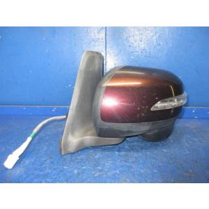 タント DBA-LA600S 左サイドミラー R59   87940-B2K90