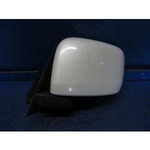 スペーシア DBA-MK32S 左サイドミラー Z7T   84702-81MV1