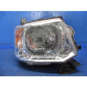 オッティ DBA-H92W 右ライト　ヘッドランプ SLN スタンレー P6519 26010-6A02A