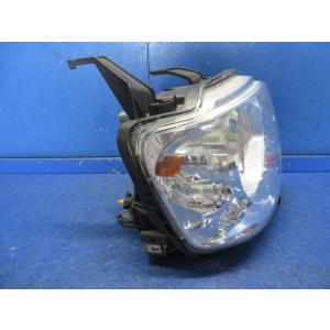 オッティ DBA-H92W 右ライト ヘッドラ...の詳細画像1