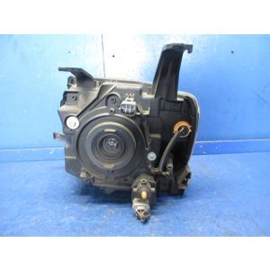 オッティ DBA-H92W 右ライト ヘッドラ...の詳細画像2