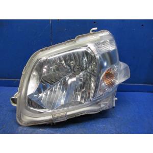タント DBA-LA600S 左ライト　ヘッドランプ R59 イチコ 1880 81170-B254...