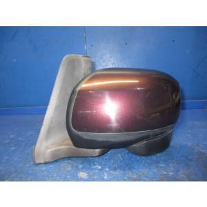 タント DBA-LA600S 左サイドミラー R59   87940-B2M40