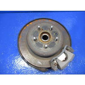レクサス GS DBA-GRL11 右RナックルハブASSY 1J2   42304-30130