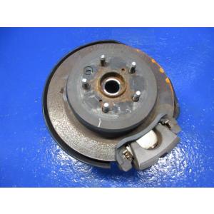 レクサス GS DBA-GRL11 左RナックルハブASSY 1J2   42305-30130