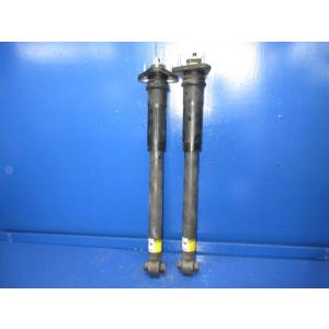 レクサス GS DBA-GRL11 左Rショックアブソーバー 1J2   48530-80632