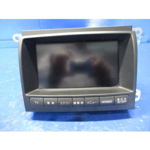 マークII TA-JZX110 カーナビゲーション 040 86110-22050