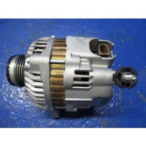 スクラム 5BD-DG17V オルタネーター　ダイナモ 26U   1A49-18-300C