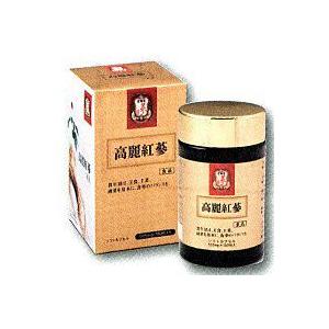 高麗人参（紅参）正官庄180粒 ｘ3箱セット ssi健康食品