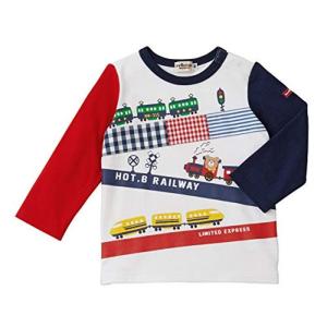 ビッグ割引 ホットビスケッツ ミキハウス ｔシャツ 白 110cm 71 5210 6 トップス Www Diresatumbes Gob Pe