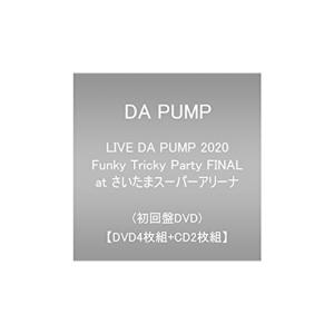 LIVE DA PUMP 2020 Funky Tricky Party FINAL at さいたまスー