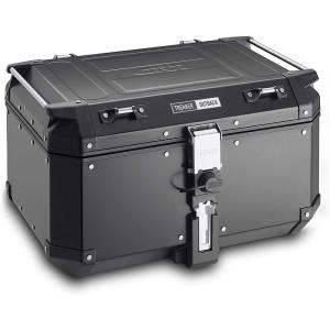 枚数限定 GIVI (ジビ) バイク用 リアボックス 58L ブラック モノキー