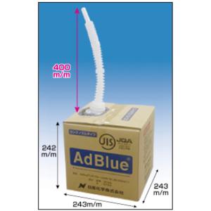 10L】アドブルー AdBlue 高品位尿素水（ノズル付属）Schatz日本製