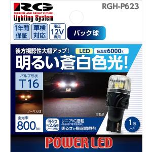 RACING GEAR（レーシングギア） RG RGH-P914 純正HID交換用LEDヘッド