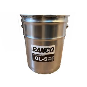 GSPEK ギアオイル 75W-90 GL-5 20L （部分合成油）20850 48465 配送