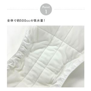 布おむつ オムツ 成形 パッド 大人用 男性 ...の詳細画像2