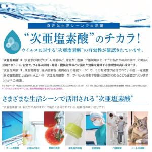 お部屋の除菌 花粉やPM2.5対策 次亜塩素酸...の詳細画像1