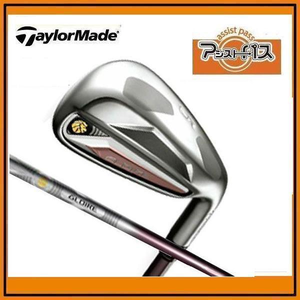 2012年モデル TaylorMade GLOIRE IRONS WOMEN&apos;S　テーラーメイド グ...