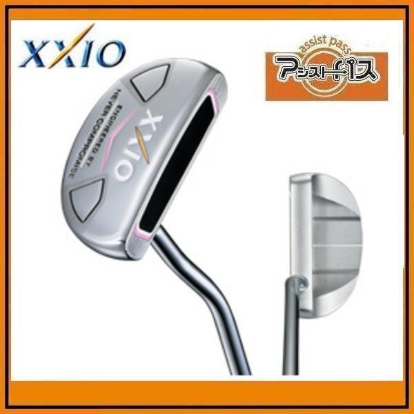 2012年モデル DUNROP XXIO MALLET PUTTER ダンロップ ゼクシオ マレット...