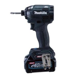 makita マキタ 充電式 インパクトドライバ TD002GRDXB