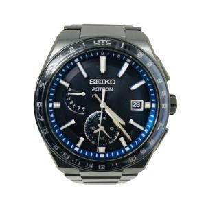 SEIKO セイコー ASTRON NEXTER アストロン ネクスター SBXY041 8B63-0BB0 ブラック メンズ 腕時計 未使用品 2022年10月26日購入品 (U)