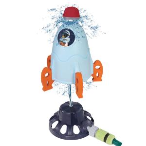 スプラッシュ スペースロケット 水遊び ロケッ...の詳細画像3