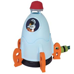 スプラッシュ スペースロケット 水遊び ロケッ...の詳細画像4