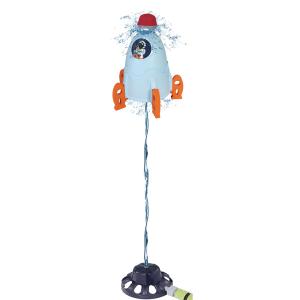 スプラッシュ スペースロケット 水遊び ロケッ...の詳細画像5