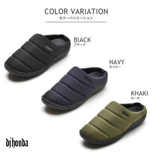サボサンダル 防寒 暖かい メンズ 裏起毛 起...の詳細画像1