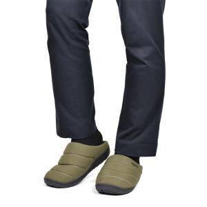 サボサンダル 防寒 暖かい メンズ 裏起毛 起...の詳細画像5