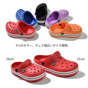 サンダル キッズ 子供サンダル スポーツサンダ...の詳細画像3