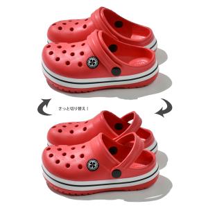 サンダル キッズ 子供サンダル スポーツサンダ...の詳細画像4