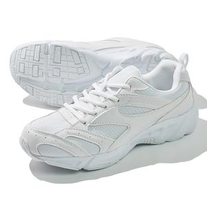 訳あり スニーカー 白 シューズ アウトレット...の詳細画像4