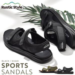 スポーツサンダル メンズ サンダル ベルト 安い...の商品画像