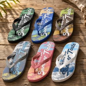ビーチサンダル サンダル メンズ キッズ トン...の詳細画像2