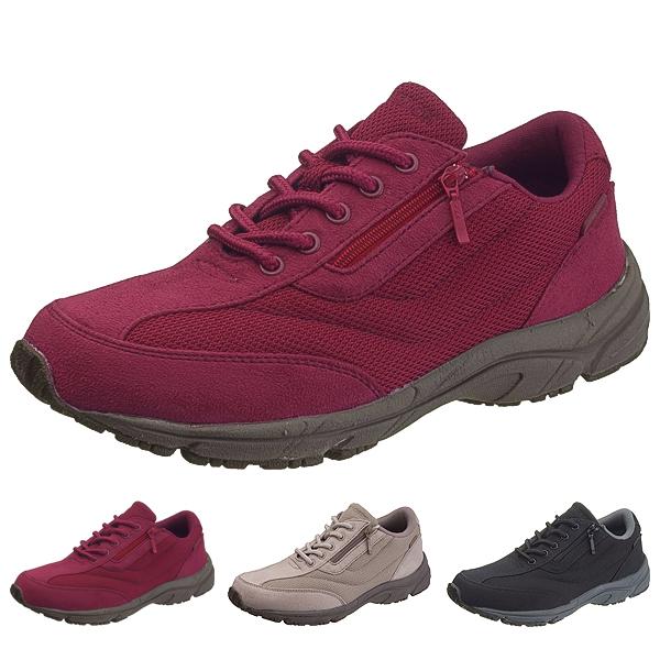 スニーカー レディース ウォーキングシューズ ウィンブルドン WIMBLEDON