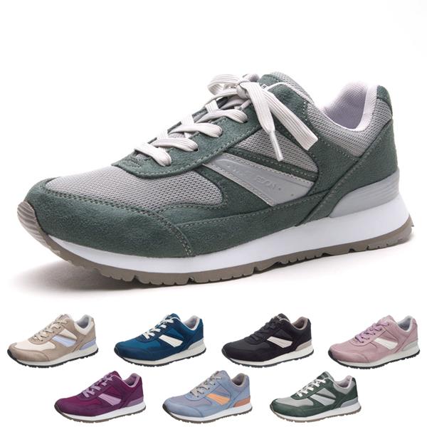 スニーカー レディース ウォーキングシューズ ウィンブルドン WIMBLEDON