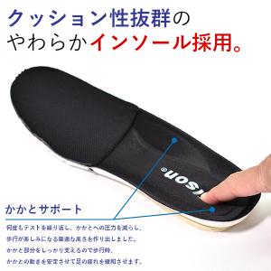 ウォーキングシューズ メンズ スニーカー 靴 ...の詳細画像5