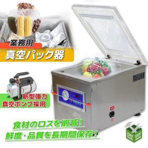 真空パック機 業務用真空パック器 大型 真空包装機