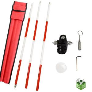 測量機器 ミニプリズム ピンポールセット