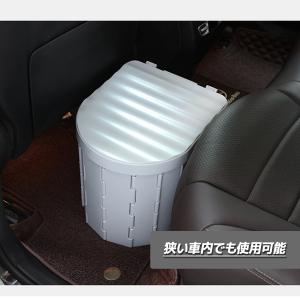 携帯用 簡易トイレセット 非常用トイレ 折りた...の詳細画像5